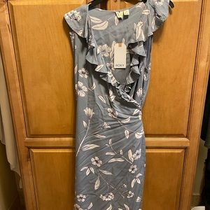 Roxy Wrap Dress